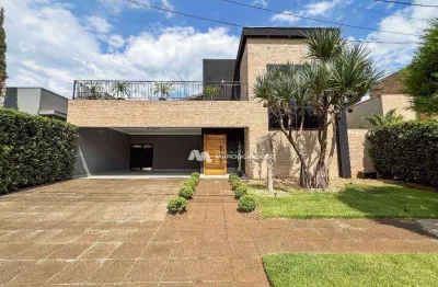 Casa com 3 dormitórios à venda, 313 m² por r$ 3.800.000,00 - parque residencial damha vi - são josé do rio preto/sp