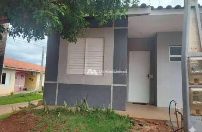 Casa com 2 dormitórios, 52 m² - venda por r$ 210.000,00 ou aluguel por r$ 1.360,09/mês - condomínio residencial parque da liberdade v - são josé do rio preto/sp