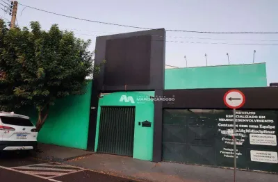 Casa com 7 dormitórios para alugar, 231 m² por r$ 12.000,00/mês - jardim yolanda - são josé do rio preto/sp