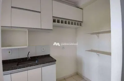 Apartamento com 2 dormitórios, 65 m² - venda por r$ 380.000,00 ou aluguel por r$ 2.160,00/mês - green life ii - são josé do rio preto/sp