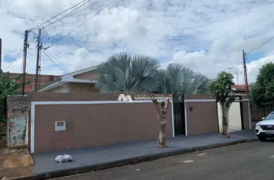 Casa com 3 dormitórios, 120 m² - venda por r$ 350.000,00 ou aluguel por r$ 1.900,00/mês - vila toninho - são josé do rio preto/sp