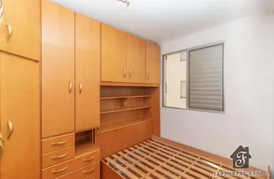 Apartamento com 2 quartos à venda na rua professor adalberto nascimento, 620, são bernardo, campinas, 50 m2 por r$ 260.000