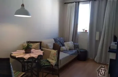 Apartamento com 2 quartos à venda na avenida são josé dos campos, 3217, loteamento parque são martinho, campinas, 56 m2 por r$ 260.000