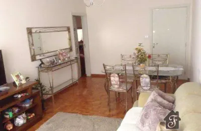 Apartamento com 3 quartos à venda na rua josé paulino, 1227, centro, campinas, 156 m2 por r$ 420.000