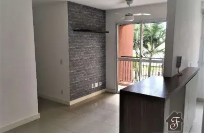 Apartamento com 2 quartos à venda na avenida padre guilherme ary, 81, vila satúrnia, campinas, 52 m2 por r$ 330.000