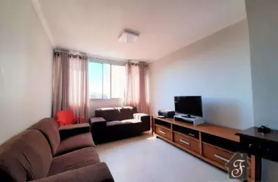 Apartamento com 3 quartos à venda na rua uruguaiana, 1030, bosque, campinas, 98 m2 por r$ 490.000