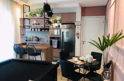 Apartamento com 3 quartos à venda na rua oscar leite, 200, ponte preta, campinas, 76 m2 por r$ 750.000