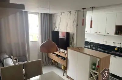 Apartamento com 2 quartos à venda na avenida são josé dos campos - de 2301/2302 ao fim, 3385, loteamento parque são martinho, campinas, 45 m2 por r$ 255.000