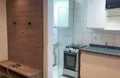 Apartamento com 2 quartos à venda na rua visconde de congonhas do campo, 1085, loteamento parque são martinho, campinas, 43 m2 por r$ 220.000
