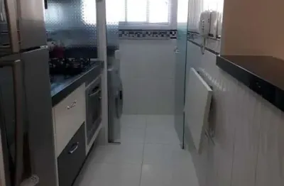 Apartamento com 2 quartos à venda na avenida são josé dos campos, 3175, loteamento parque são martinho, campinas, 48 m2 por r$ 240.000