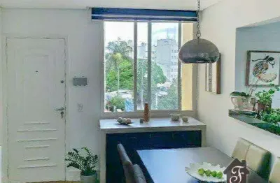 Apartamento com 2 quartos à venda na rua salustiano penteado, 337, botafogo, campinas, 63 m2 por r$ 340.000