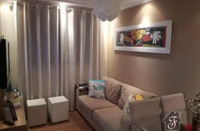 Apartamento com 2 quartos à venda na rua doutor jeber juabre, 146, jardim márcia, campinas, 48 m2 por r$ 220.000