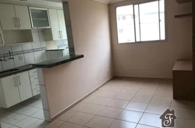 Apartamento com 2 quartos à venda na rua caçapava, 242, vila industrial, campinas, 43 m2 por r$ 265.000
