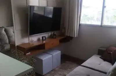 Apartamento com 2 quartos à venda na rua maria mercedes etter von zuben, 151, jardim antonio von zuben, campinas, 51 m2 por r$ 300.000