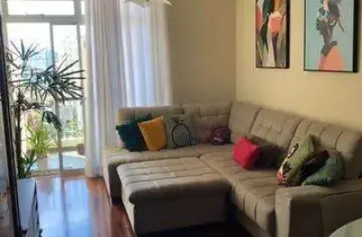 Apartamento com 3 quartos à venda na rua doutor cassiano gonzaga, 707, são bernardo, campinas, 111 m2 por r$ 430.000