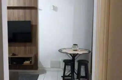 Apartamento com 2 quartos à venda na rua nazareno mingoni, 110, jardim do lago, campinas, 55 m2 por r$ 280.000