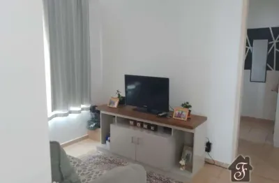 Apartamento com 2 quartos à venda na avenida engenheiro antônio francisco de paula souza, 2601, jardim antonio von zuben, campinas, 50 m2 por r$ 260.000