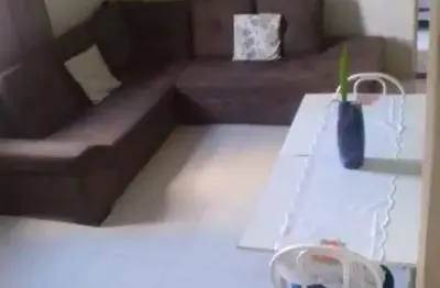 Apartamento com 2 quartos à venda na rua paulo vianna de souza, 1070, parque residencial vila união, campinas, 52 m2 por r$ 170.000