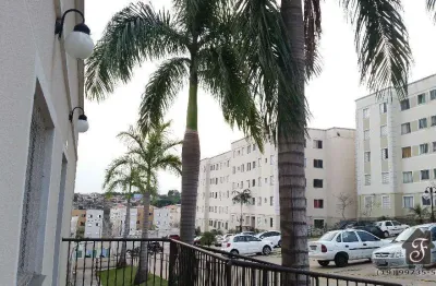 Apartamento com 2 quartos à venda na rua doutor jeber juabre, 145, jardim márcia, campinas, 43 m2 por r$ 189.900