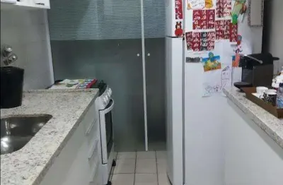 Apartamento com 2 quartos à venda na rua lousiana, 450, chácaras campos elíseos, campinas, 60 m2 por r$ 234.900