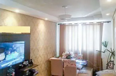 Apartamento com 2 quartos à venda na rua doutor jeber juabre, 146, jardim márcia, campinas, 46 m2 por r$ 185.000