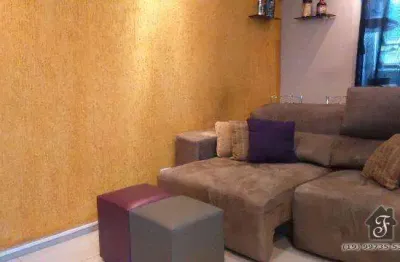 Apartamento com 2 quartos à venda na rua albatroz, 65, vila padre manoel de nóbrega, campinas, 57 m2 por r$ 197.900