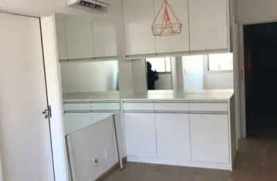 Apartamento com 1 quarto à venda na rua doutor antônio sousa campos, 210, cambuí, campinas, 55 m2 por r$ 390.000