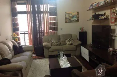 Apartamento com 3 quartos à venda na rua engenheiro saturnino de brito, 189, vila itapura, campinas, 173 m2 por r$ 776.900