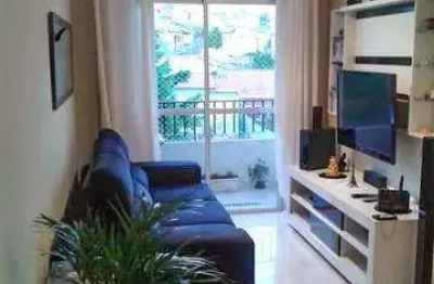 Apartamento com 3 quartos à venda na rua antônio marques serra, 545, jardim antonio von zuben, campinas, 74 m2 por r$ 430.000