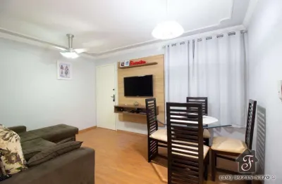 Apartamento com 2 quartos à venda na rua professor adalberto nascimento, 580, são bernardo, campinas, 50 m2 por r$ 250.000