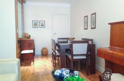 Apartamento com 3 quartos à venda na rua quirino do amaral campos, 75, vila estanislau, campinas, 100 m2 por r$ 600.000