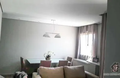 Apartamento com 3 quartos à venda na avenida dom joaquim mamede da silva leite, 40, jardim do lago, campinas, 75 m2 por r$ 372.900