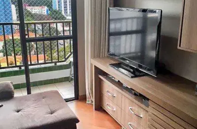 Apartamento com 3 quartos à venda na rua álvaro muller - até 650/651, 560, vila itapura, campinas, 92 m2 por r$ 540.000