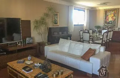 Apartamento com 4 quartos à venda na avenida princesa d'oeste - lado ímpar, 1144, jardim proença, campinas, 256 m2 por r$ 1.450.000