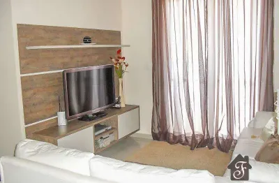 Apartamento com 2 quartos à venda na rua benedito pantaleão, 10, jardim boa esperança, campinas, 64 m2 por r$ 550.000