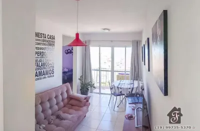 Apartamento com 2 quartos à venda na rua nazareno mingoni, 110, jardim do lago, campinas, 49 m2 por r$ 254.900