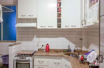 Apartamento com 3 quartos à venda na rua bernardino martins filho, 250, jardim das bandeiras, campinas, 72 m2 por r$ 250.000