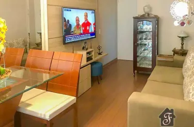 Apartamento com 2 quartos à venda na rua nazareno mingoni, 110, jardim do lago, campinas, 45 m2 por r$ 275.900
