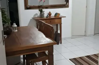 Apartamento com 2 quartos à venda na rua rio grande do sul, 620, vila santana, campinas, 44 m2 por r$ 240.000