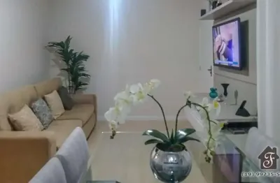 Apartamento com 3 quartos à venda na rua rio grande do sul, 620, vila santana, campinas, 60 m2 por r$ 260.000