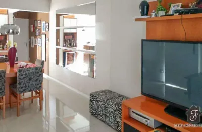 Apartamento com 2 quartos à venda na rua arnaldo barreto, 884, são bernardo, campinas, 79 m2 por r$ 420.000