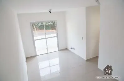 Apartamento com 2 quartos à venda na avenida ary rodrigues, 31, parque camélias, campinas, 57 m2 por r$ 255.000