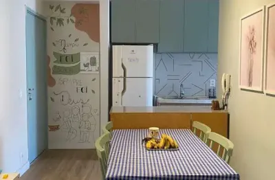 Apartamento com 2 quartos à venda na rua reverendo professor herculano gouveia júnior, 450, jardim do lago, campinas, 50 m2 por r$ 400.000