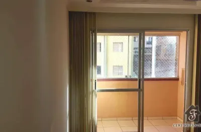 Apartamento com 3 quartos à venda na rua álvaro ribeiro, 15, ponte preta, campinas, 80 m2 por r$ 405.000