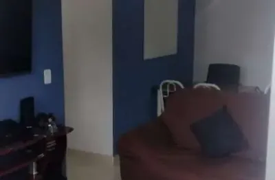 Apartamento com 2 quartos à venda na avenida ary rodrigues, 31, parque camélias, campinas, 57 m2 por r$ 250.000