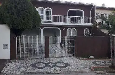 Casa com 2 quartos à venda na avenida esther moretzshon camargo, jardim santana, campinas, 195 m2 por r$ 700.000