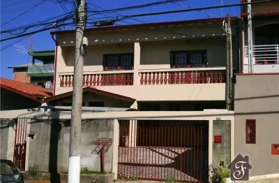 Casa com 3 quartos à venda na rua antônio marques serra, jardim antonio von zuben, campinas, 241 m2 por r$ 600.000