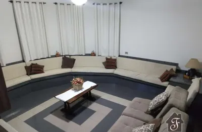 Casa com 4 quartos à venda na rua wilson oliveira santos, jardim chapadão, campinas, 293 m2 por r$ 852.000
