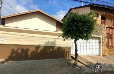 Casa com 3 quartos à venda na rua líbero badaró, jardim alvorada, campinas, 170 m2 por r$ 369.000