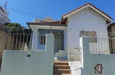 Casa à venda na rua iporanga, vila marieta, campinas, 120 m2 por r$ 550.000